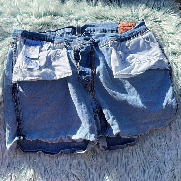 MID LENGTH WOMEN'S SHORTS - Picture 7 of 8